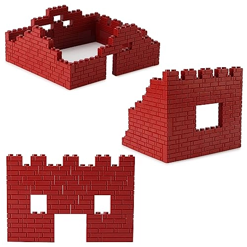 Masonry Profile Bricks Set - 260pcs