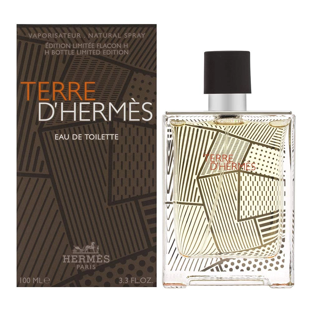 Terre D' Hermes Eau de Toilette 100ml