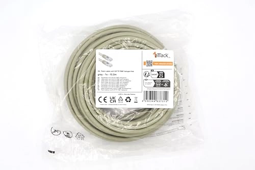 Cat6 Ethernet Cable - 10m