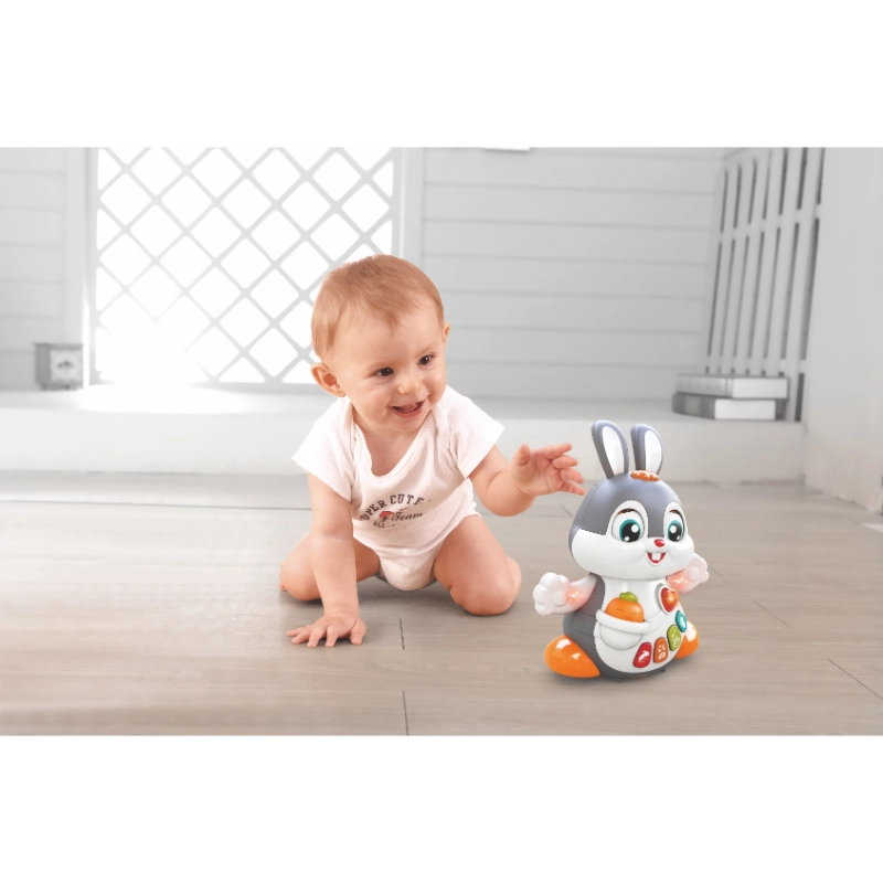 Dancing Bunny - Suitable for 12 to 36 Months