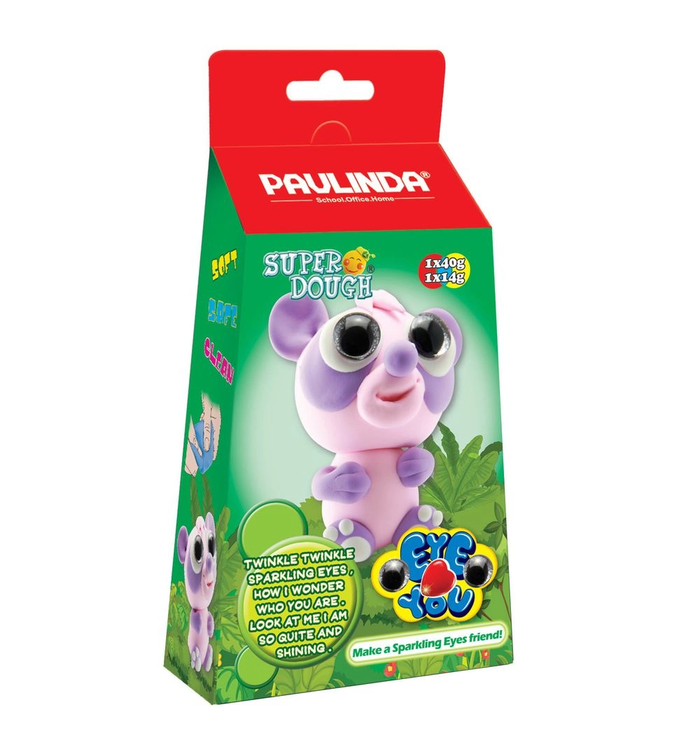 Sparkling Eye Super Dough Kit - 3+ years