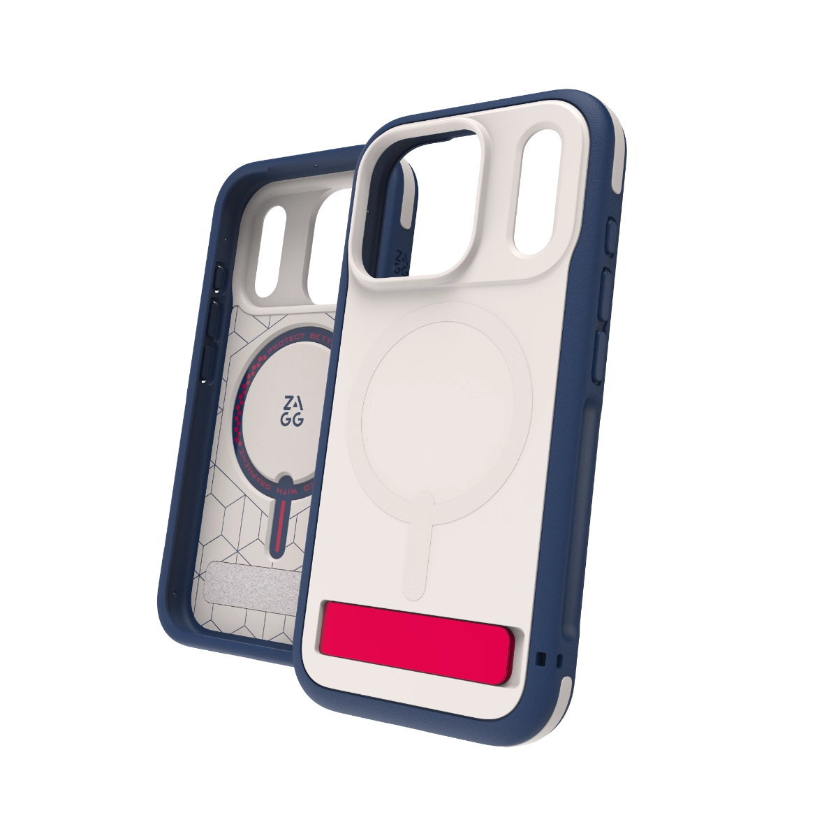 ZAGG Sedona Snap Case with MagSafe for iPhone 17 Pro