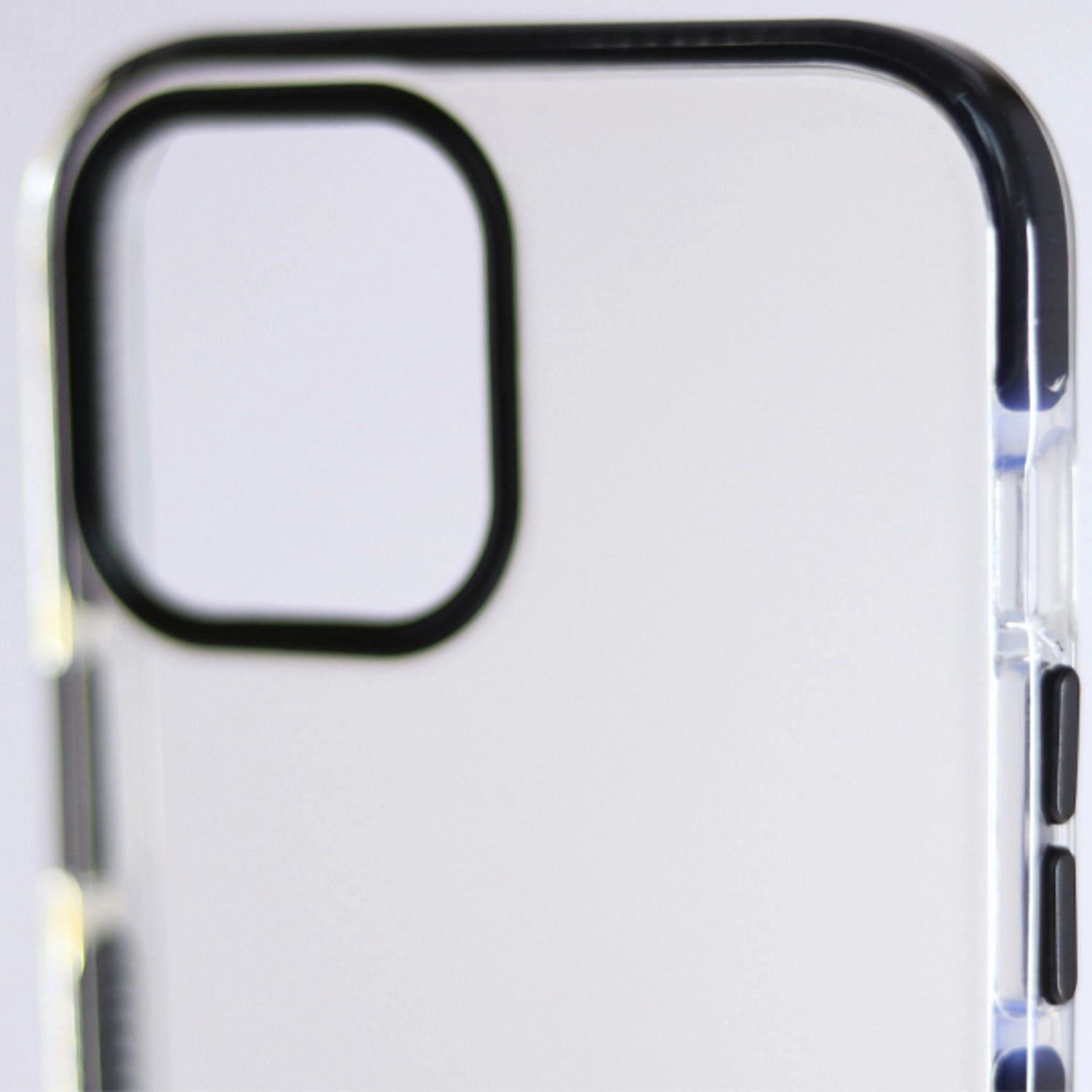 Crystal Series Back Case for iPhone 12 Pro