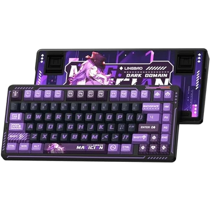 CORBOBO K75 - Wireless