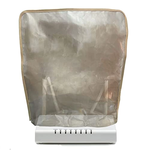 WiFi Router Cover - 14IN x 15.5IN Radiation Shielding