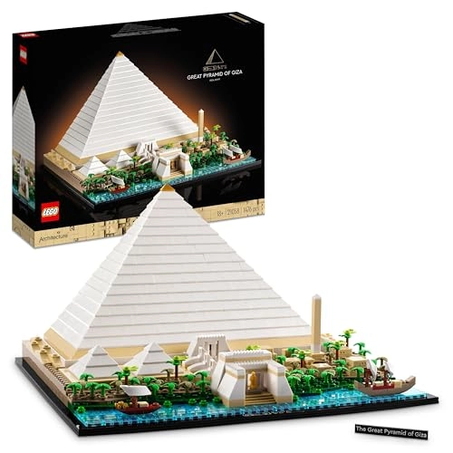 Architecture Great Pyramid of Giza (21058)