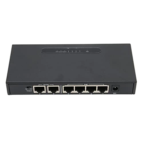 Ethernet Switch 6-Ports