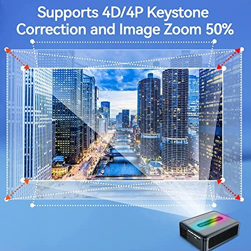 X1 8000 Lumens 1920 x 1080