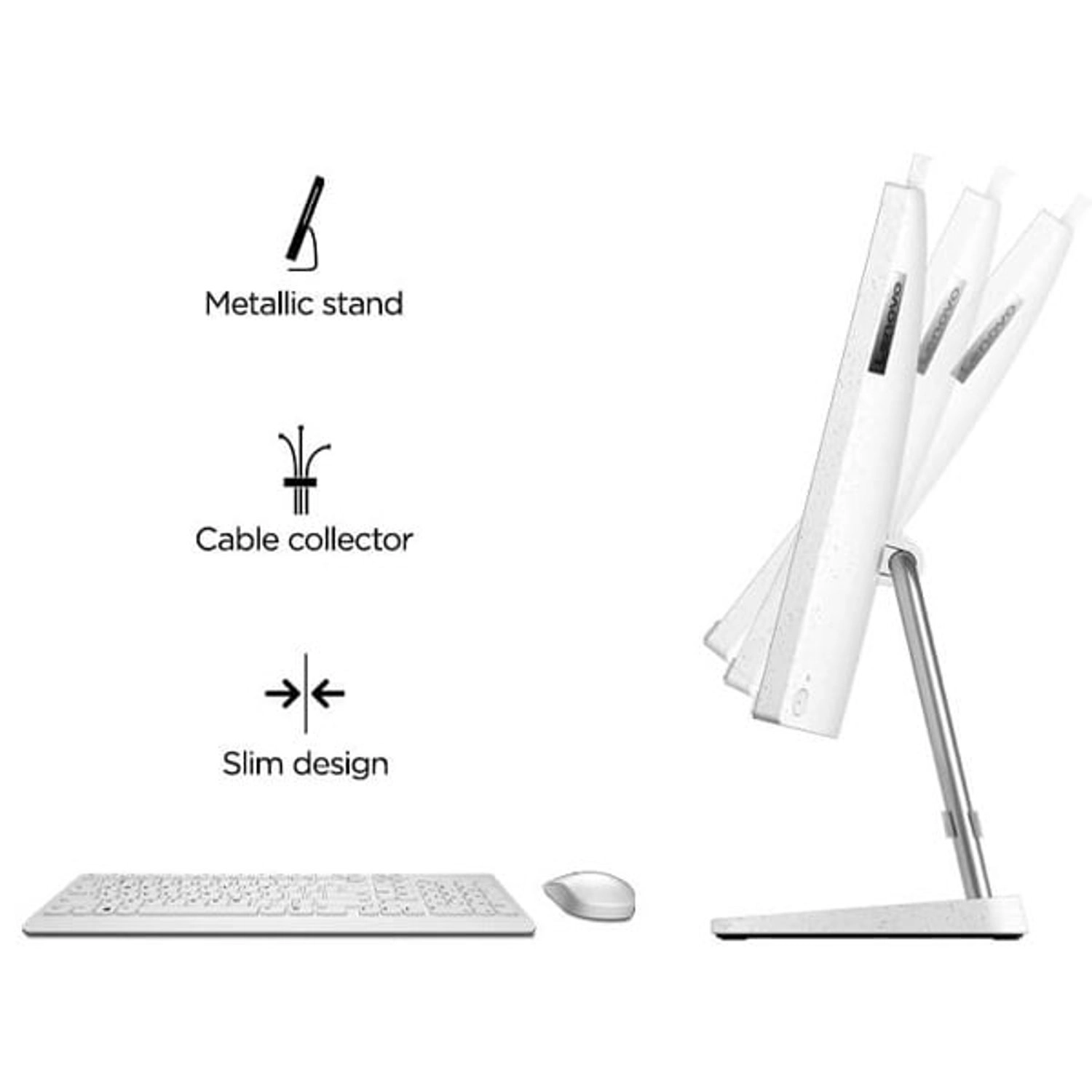 IdeaCentre AIO 3 24ALC6 F0G100HFAX