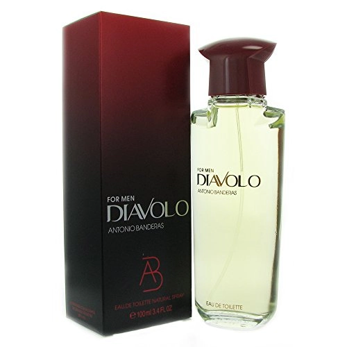 Diavolo Eau de Toilette - 3.4