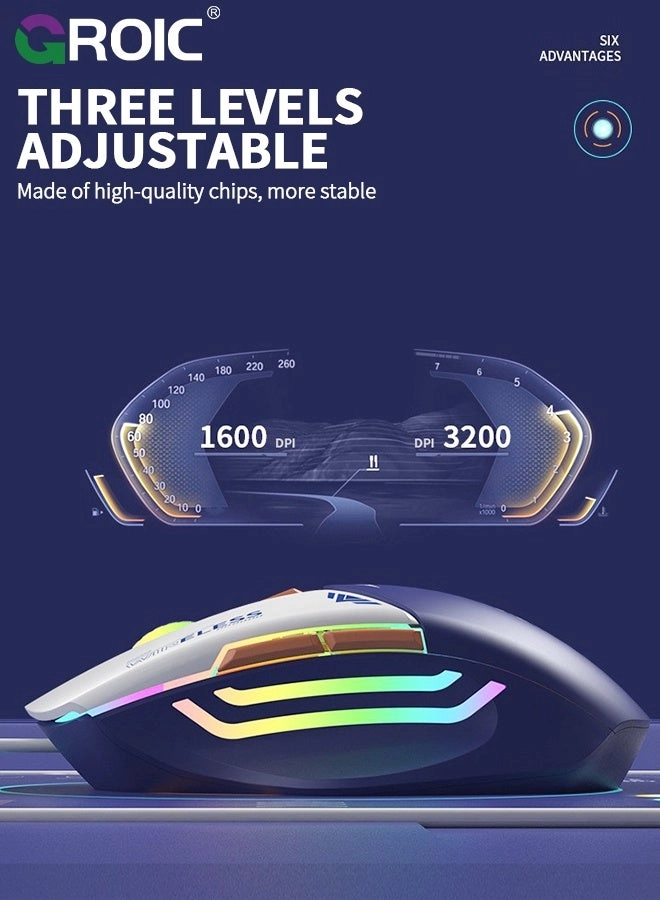 Gaming Mouse - Wired