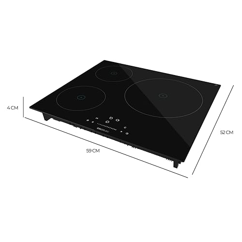 Bolero Squad I 02854 Induction hob