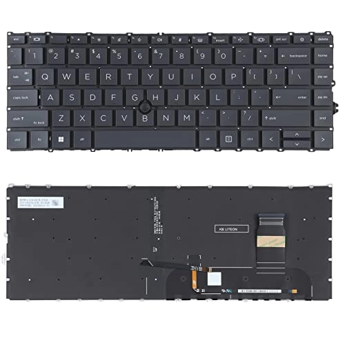 Elitebook 840 G7 - US Version Backlight Pointing Stick