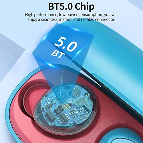 BT 5.0 Wireless Earbud