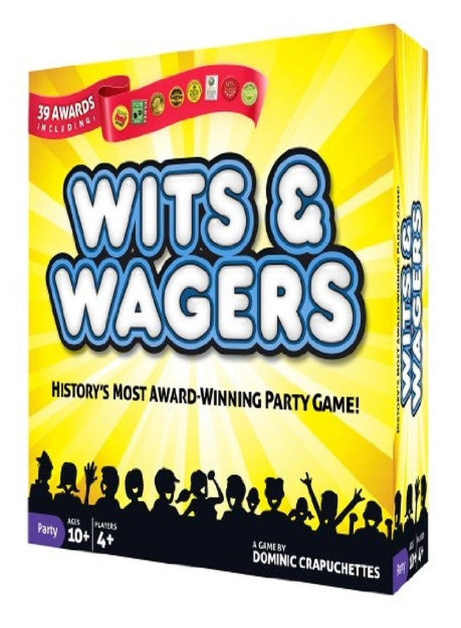 Wits & Wagers: Deluxe
