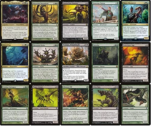 Elite Infect Commander - 100pcs