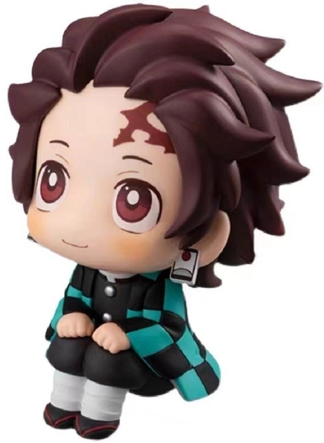 Q Version Tanjiro and Nezuko (10 cm) (QQ0128)
