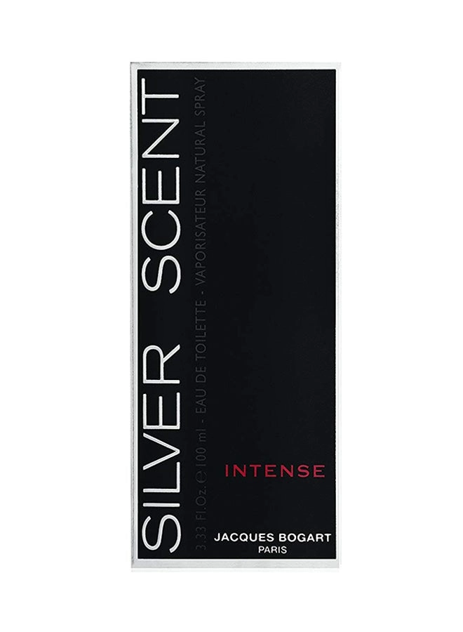 Silver Scent Intense Eau de Toilette 100ml