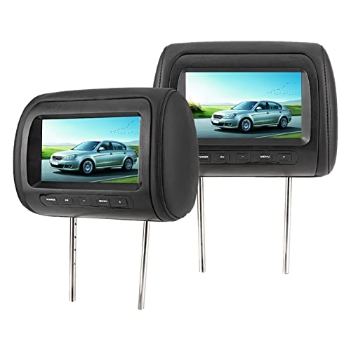 Headrest Monitor - 7in