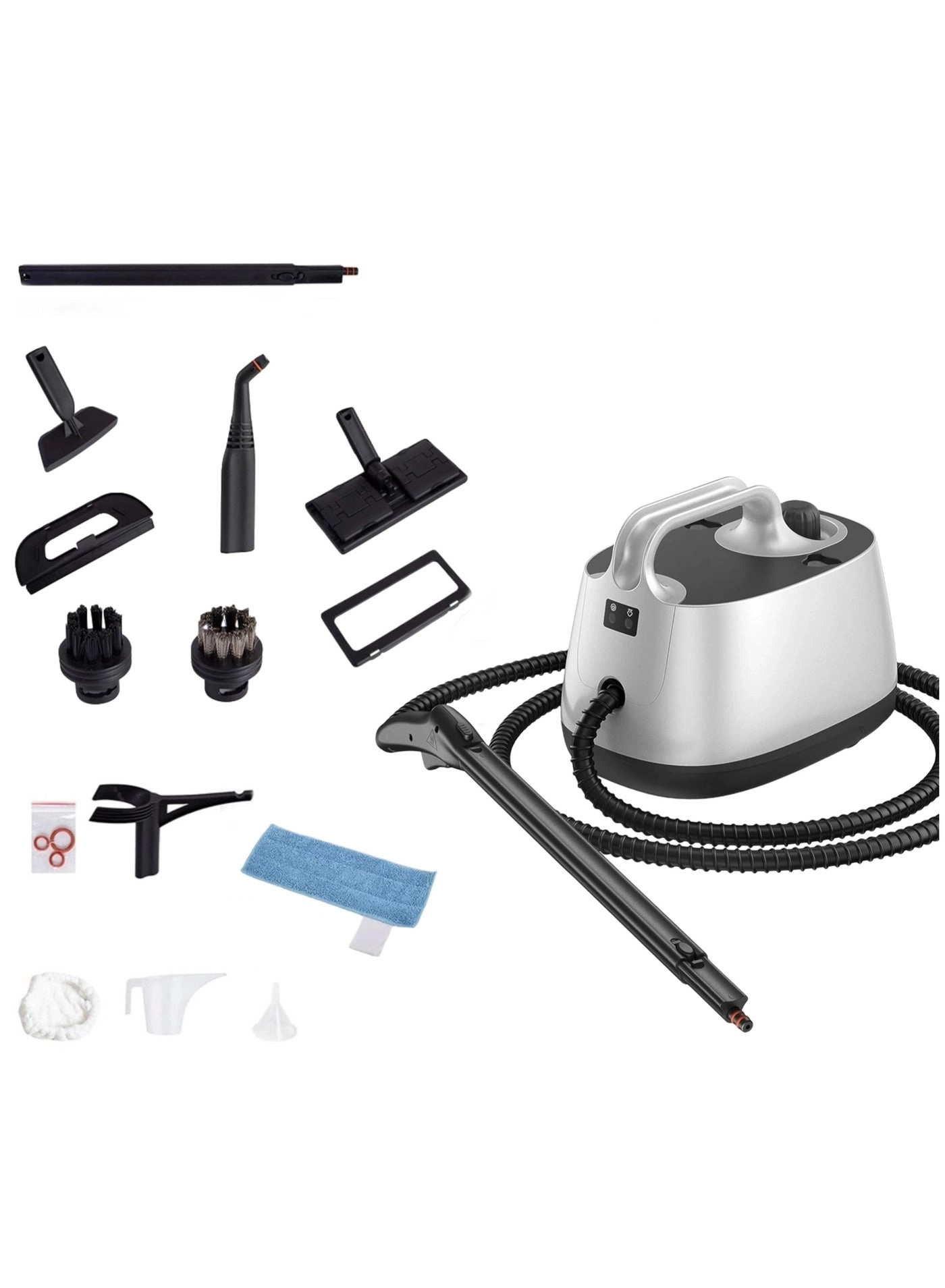 Steam Cleaner - 4bar 1.5 Liters