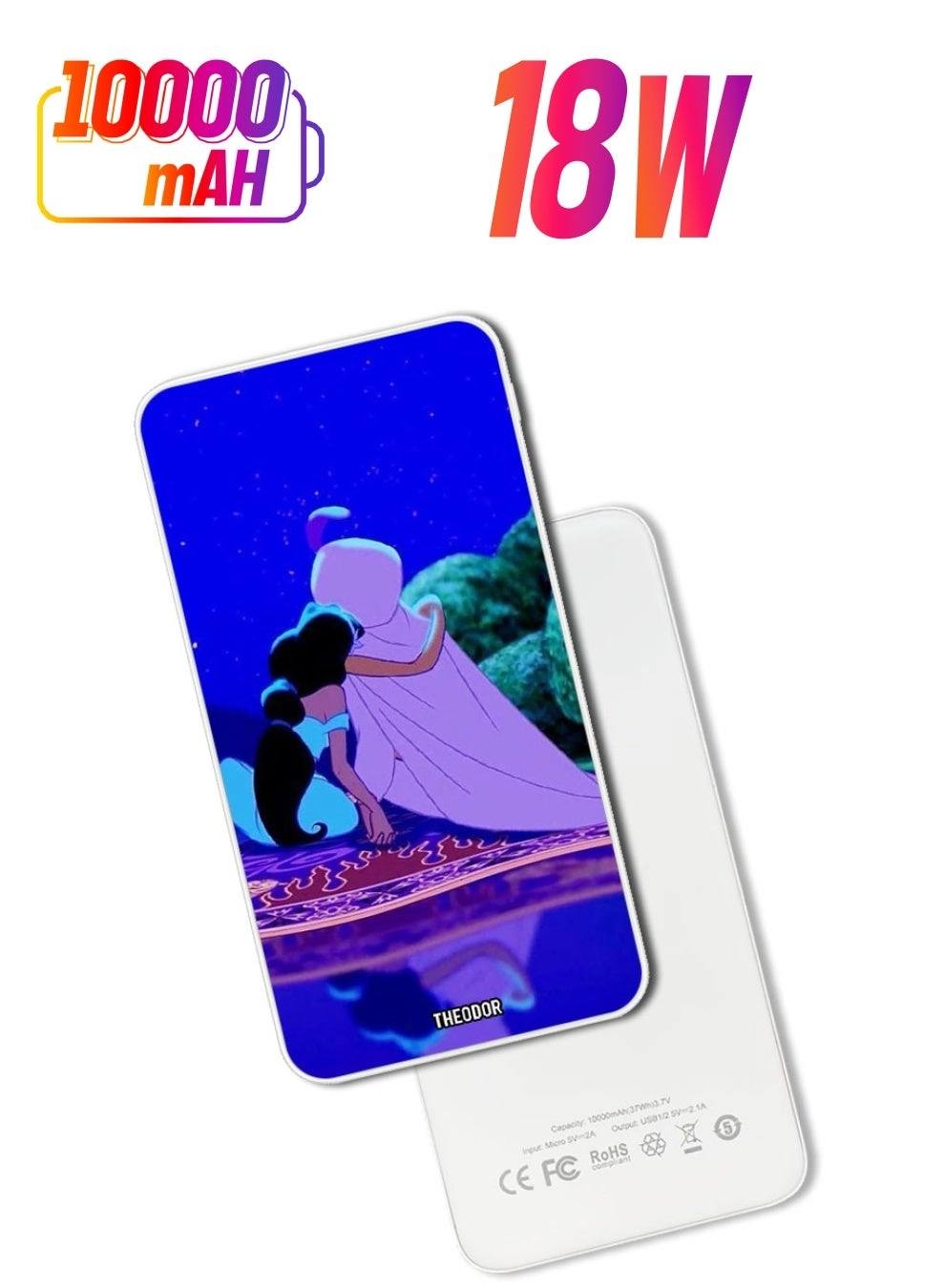 EX_PPBA007 - 10000 mAh