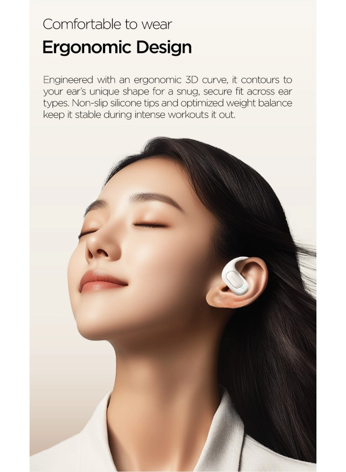 LiveClip Wireless Earbud