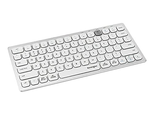 Multi-Device Dual Wireless Compact Keyboard - US Wireless