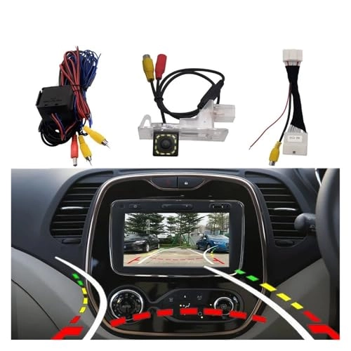 Reverse Camera - Night vision 960 x 720 Pixels