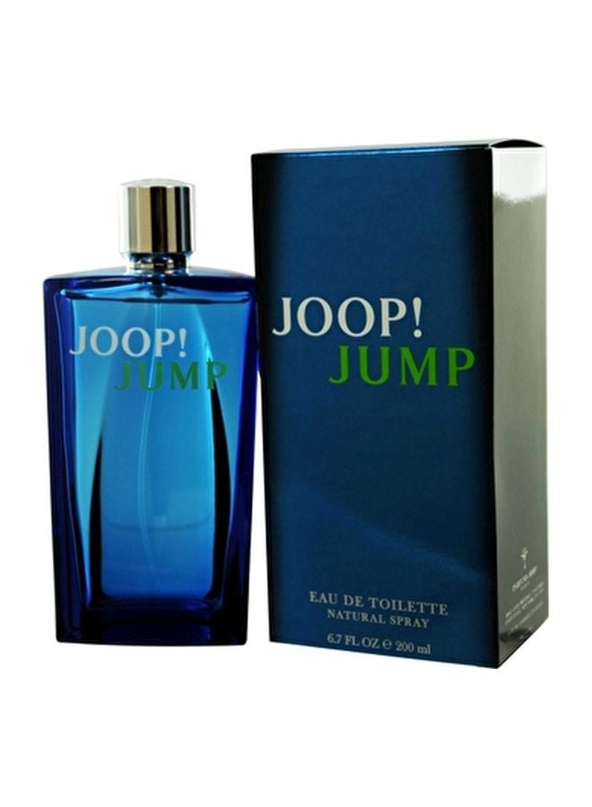 Jump Eau de Toilette 200 ml
