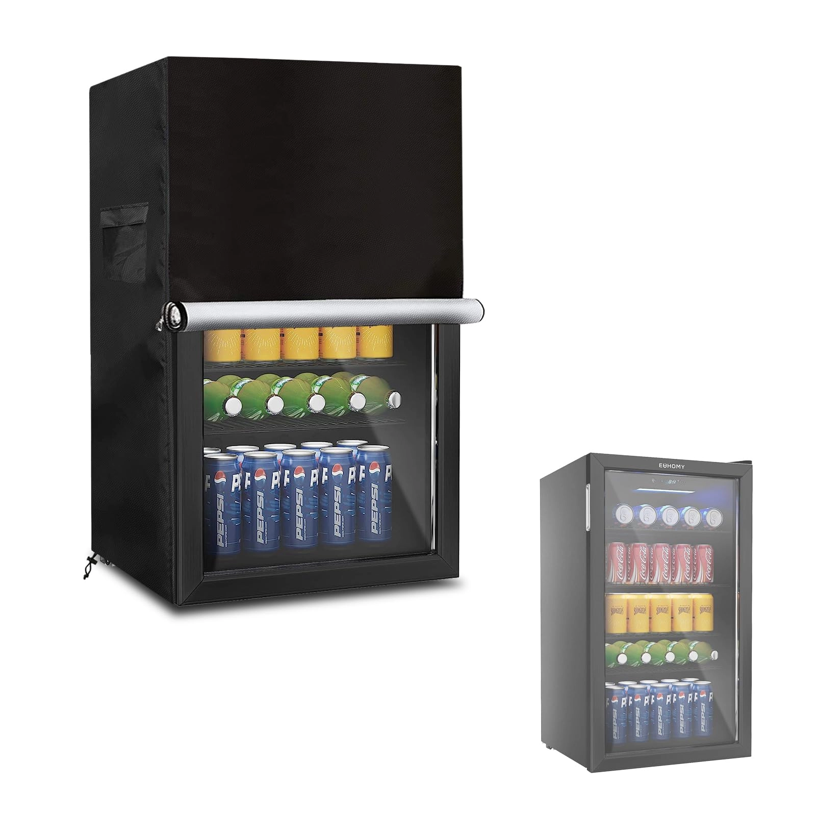 Sobana Beverage Refrigerator Cover