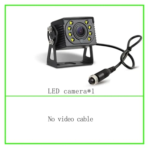 Reverse Camera - low light night vision RCA 1280 x 720