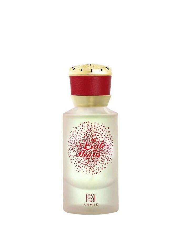 Ahmed Al Maghribi Little Hearts Eau de Parfum - 50 ml