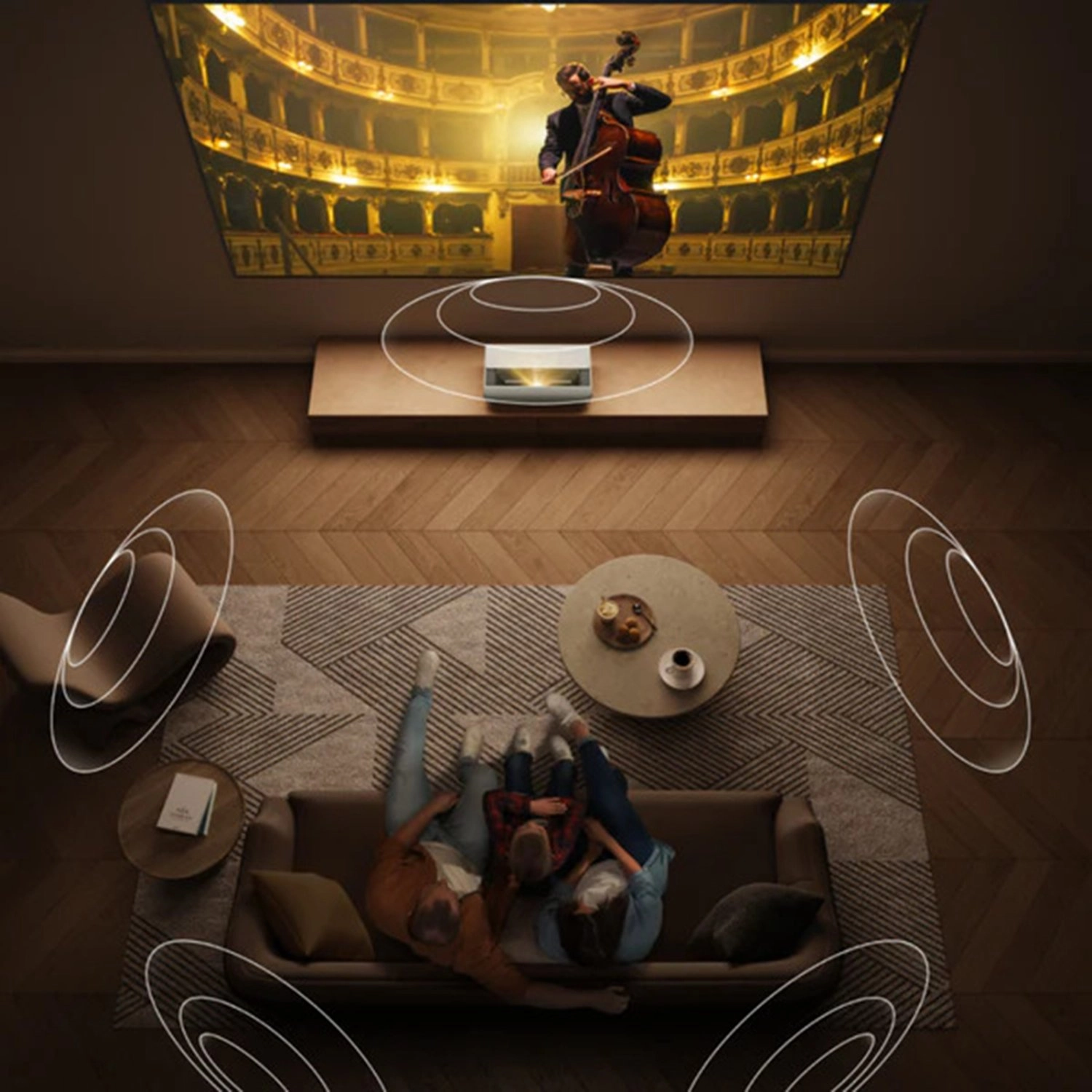 AURA 2 2300 ISO Lumens