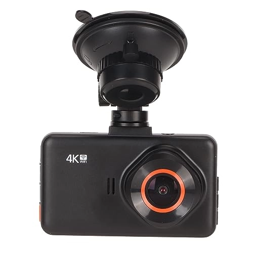 4K Dual Dash Cam