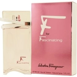 Salvatore Ferragamo F For Fascinating Eau de Toilette 90ml