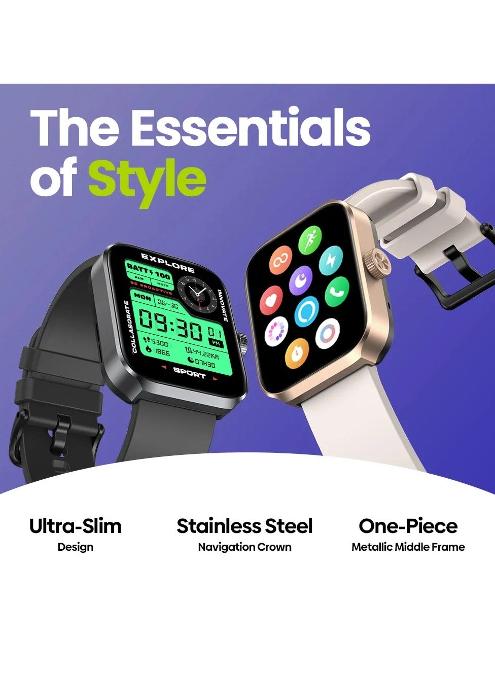 Beyond 3 Plus aluminum GPS