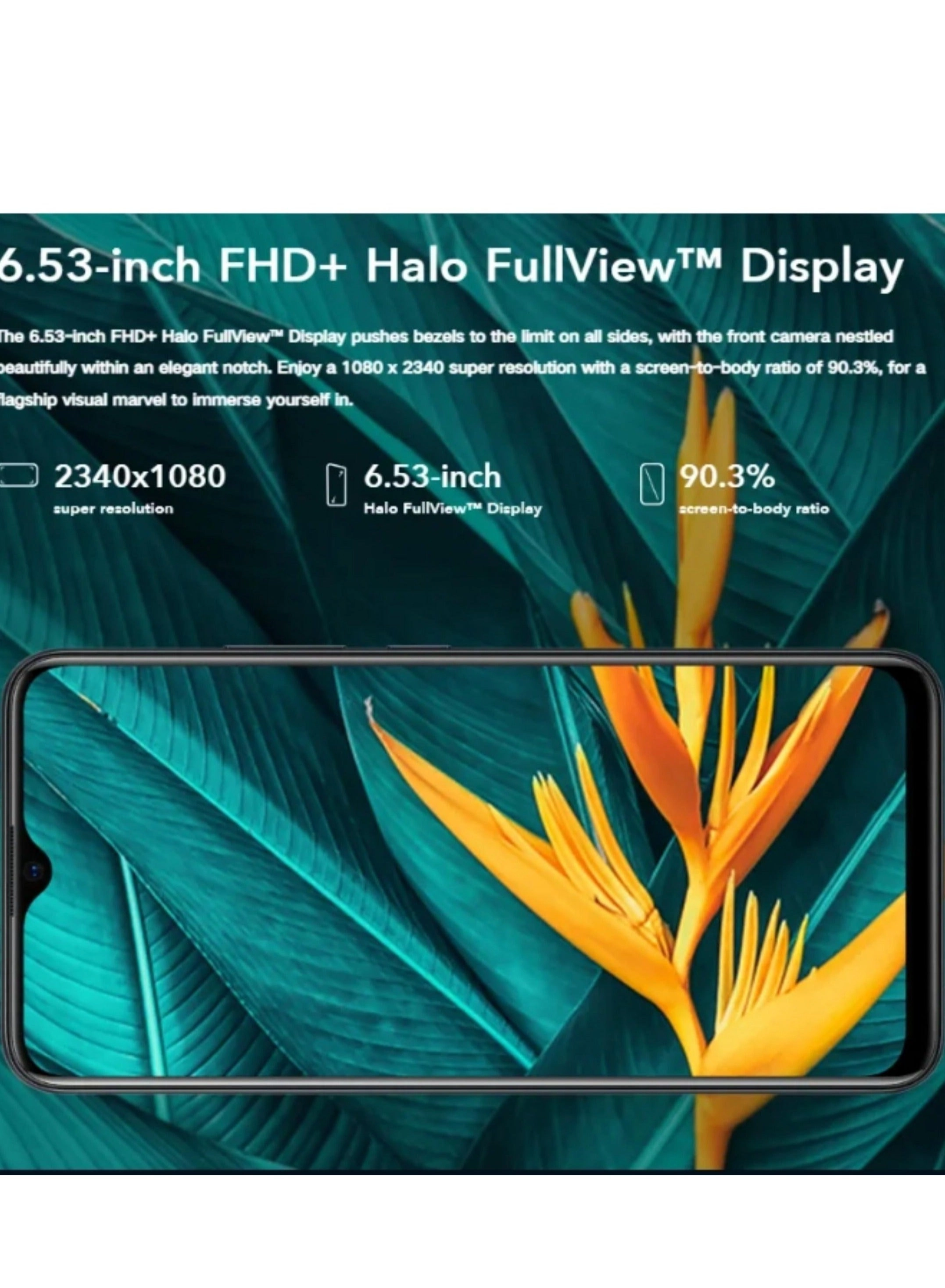 Y19 - 8 GB 256 GB