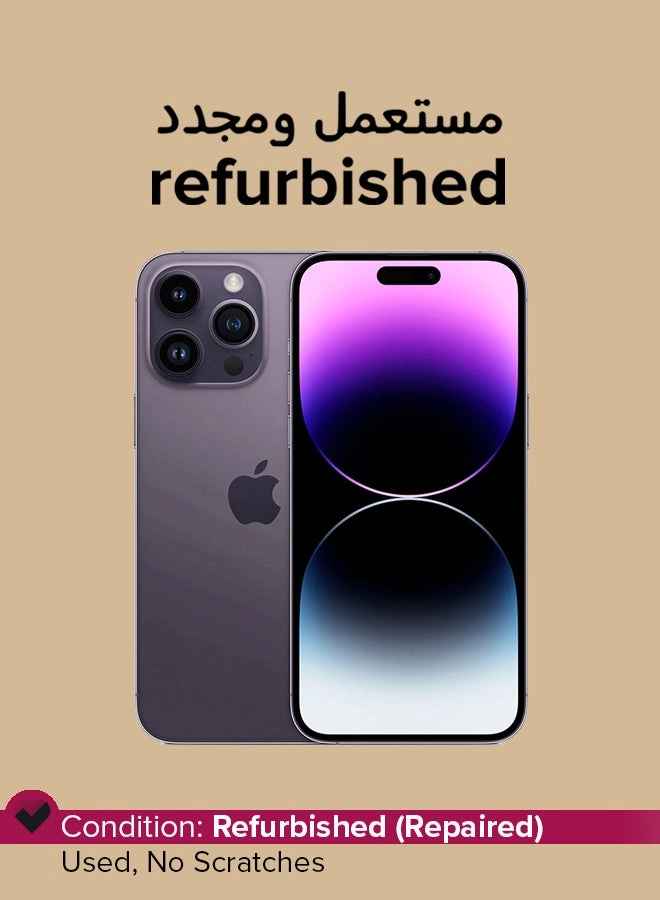 (Refurbished) iPhone 14 Pro - 1TB