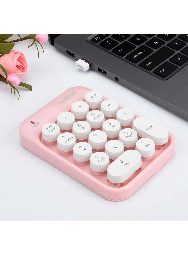 Numeric Keyboard