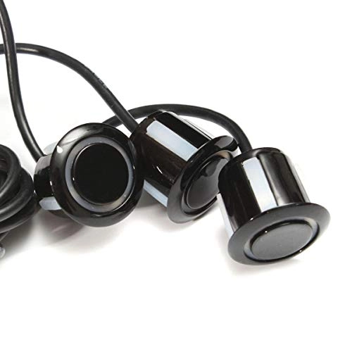 License plate frame + Sensor + Parking sensor box + LED Display Indicator + Power cable + Tool + Side User Manual