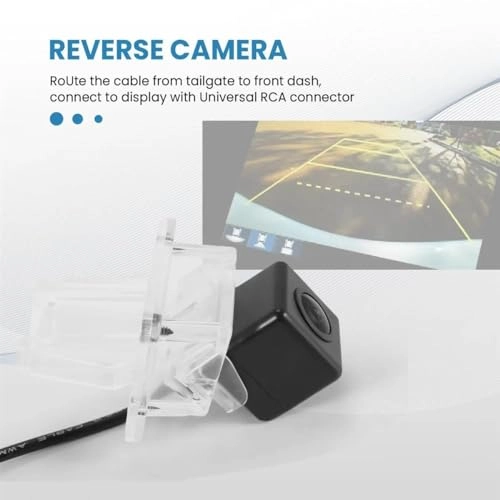 Parking Camera - Night vision 628x582 pixels