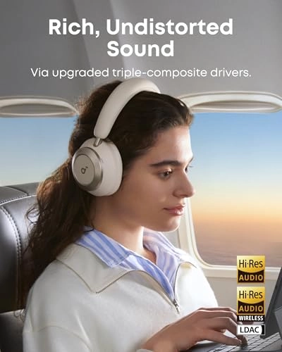 Space One Pro Wireless Headphone