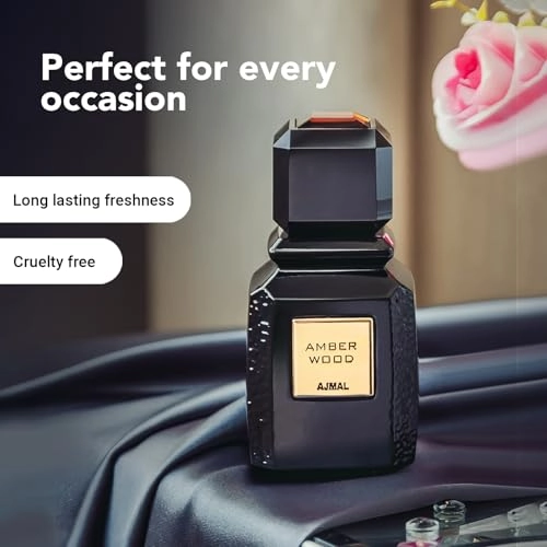 Amber Wood Noir Eau de Parfum 100 ml