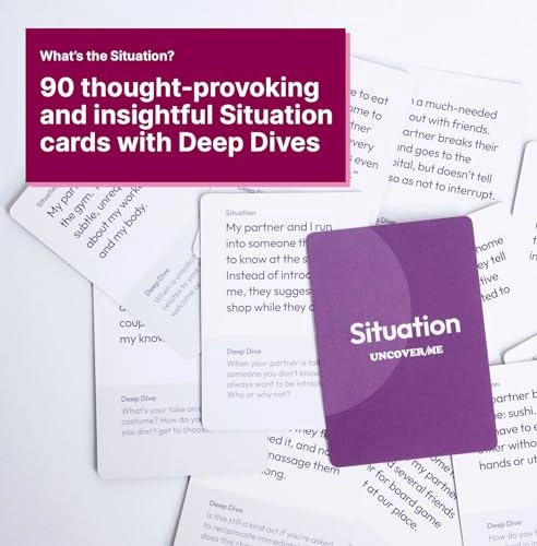 Uncover Me - English Adult