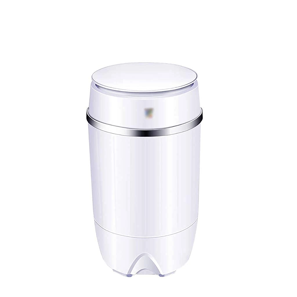 Portable Washing Machine - Mini Single Tub Timing Function