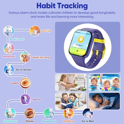 Smart Watch for Kids PC+ABS