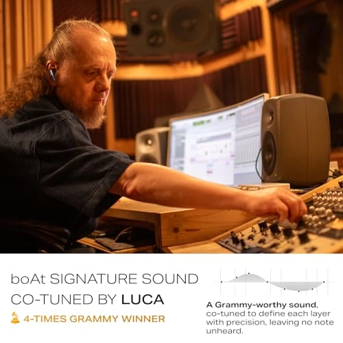 Nirvana Ivy Pro - Wireless Earbud