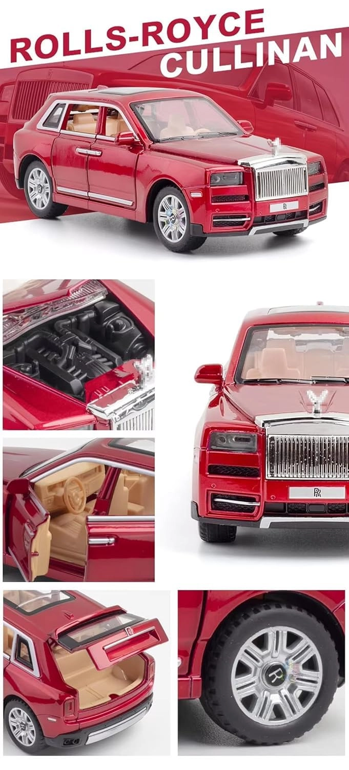 ROYS CULLINAN - 1.32 Scale 1.00 Count