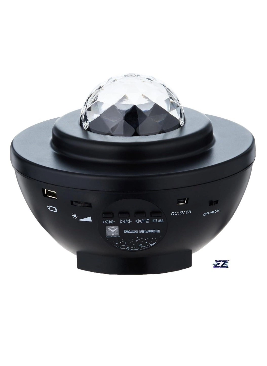 Star Light Projector - 10 Color Changing