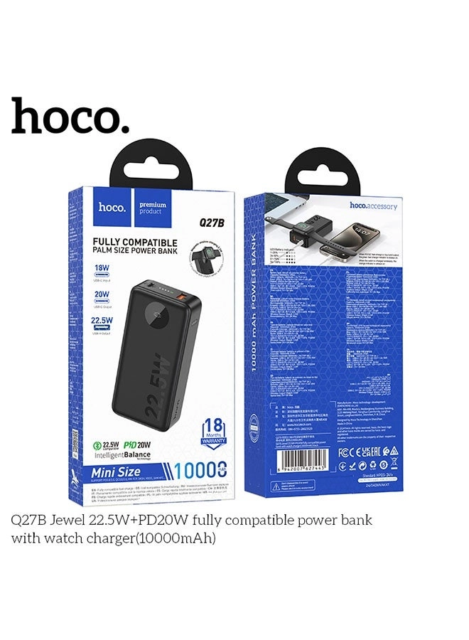 Q27B - 10000mAh 22.5W